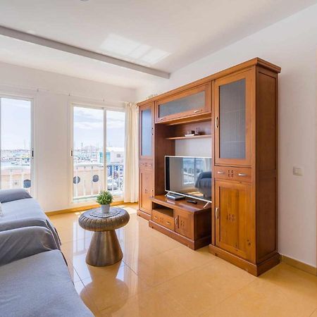 Mahostly Corralejo Vista Mar Appartement Buitenkant foto